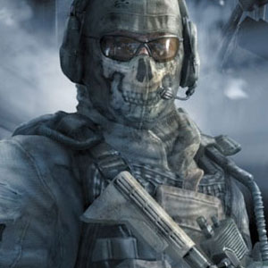 Illustration for article titled The Silly Outrage Over A Soldier Wearing A "Call Of Duty" Mask